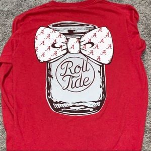 Alabama Long Sleeve Shirt